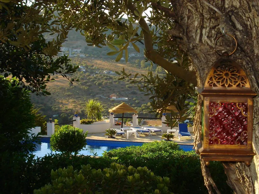 Hotel Cortijo De Salia Alcaucin
