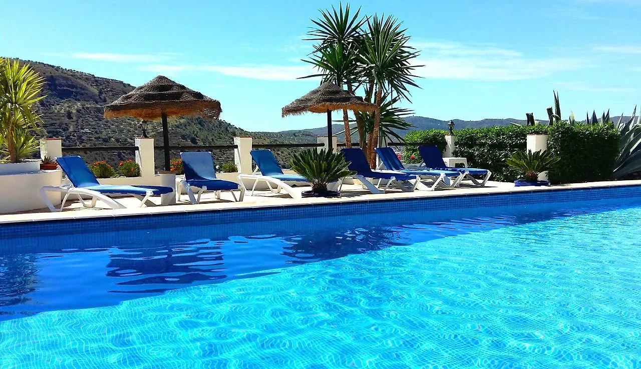 Hotel Cortijo de Salia Alcaucín