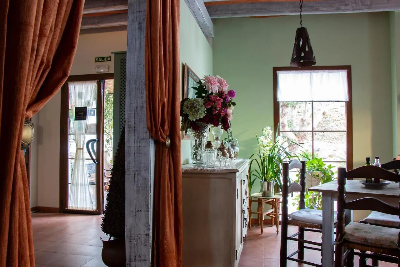 Hotel Cortijo De Salia Alcaucin