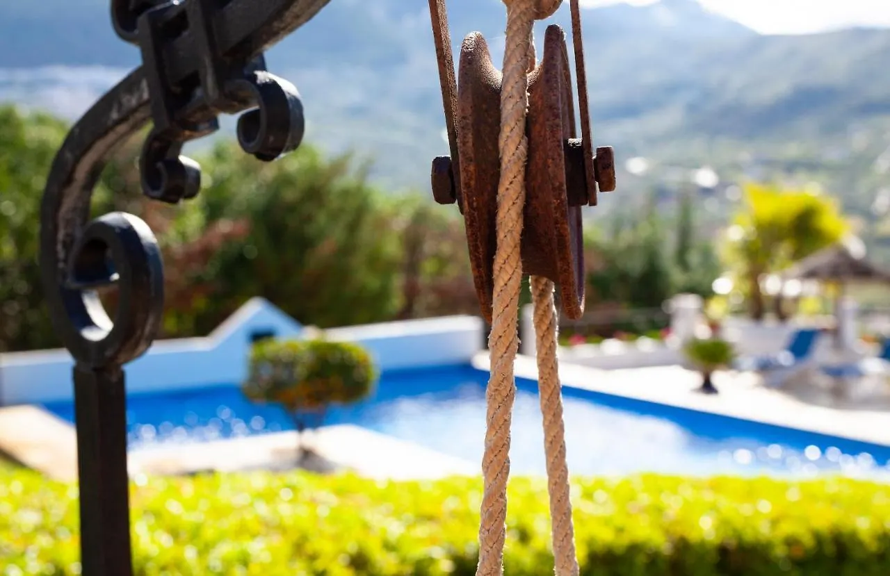 Hotel Cortijo De Salia Alcaucin