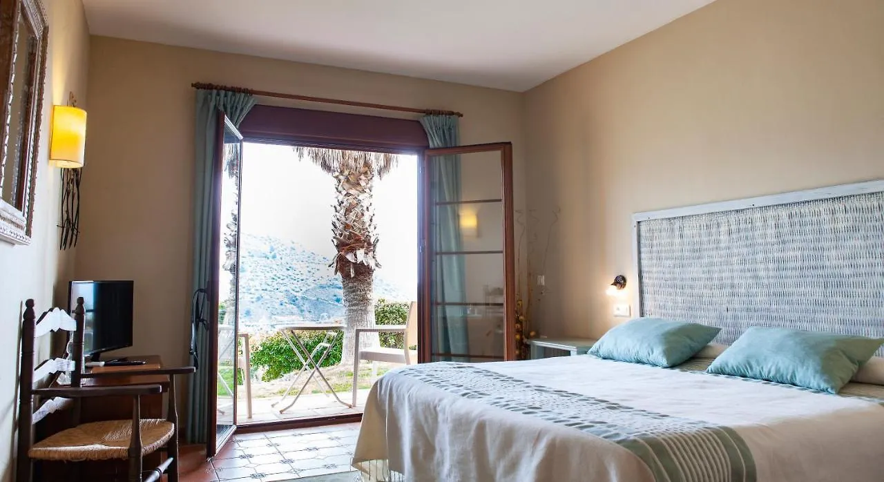 Hotel Cortijo De Salia Alcaucin
